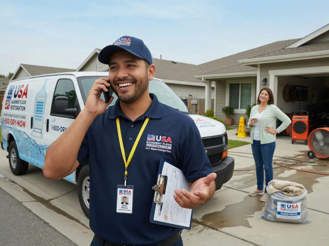Basement Flood Cleanup De Beque, CO FAQs